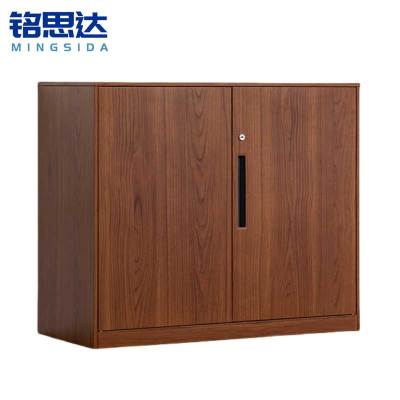 铭思达矮柜对门单节台