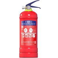 淮海 手提式干粉灭火器3kg,MFZ/ABC3 售卖规格:1个