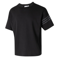 Adidas阿迪达斯三叶草男子新款透气宽松休闲短袖T恤IR9452 ZP