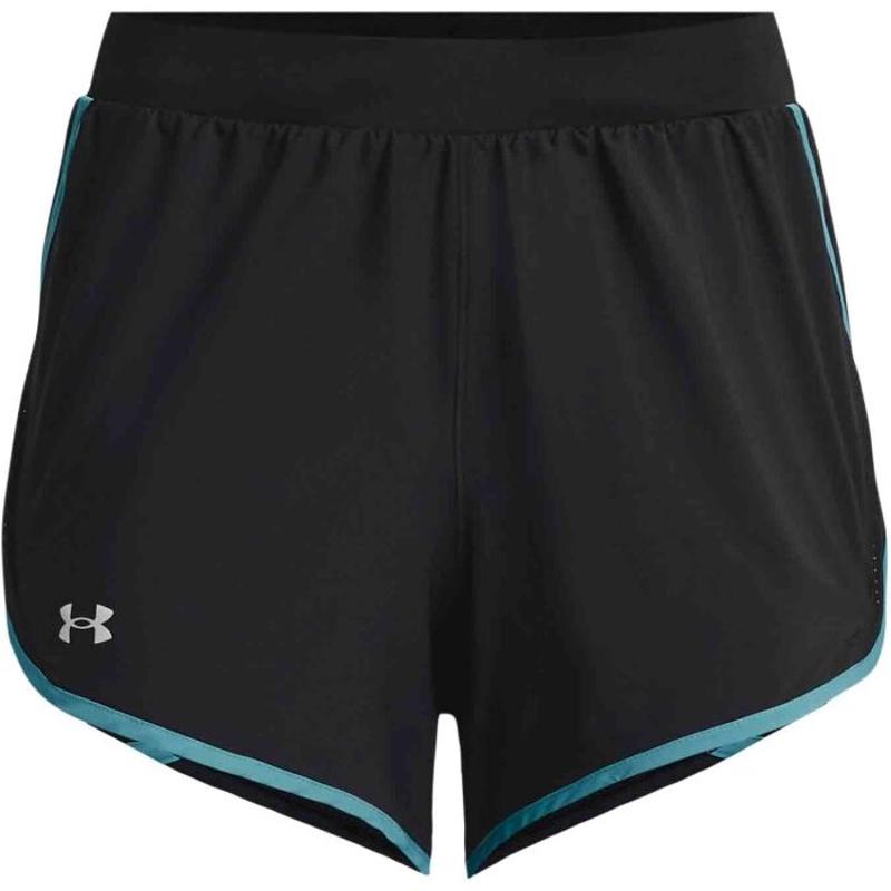 Under Armour/安德玛女士高尔夫裤装速干透气反光条训练运动衫裙