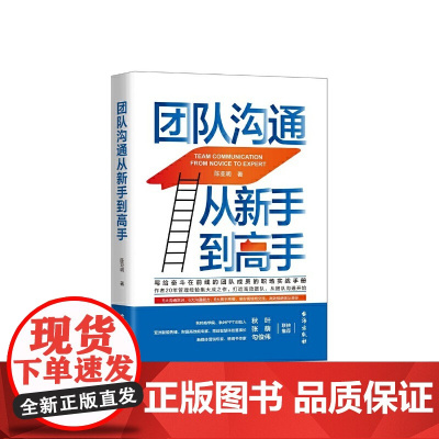 [ 正版书籍]团队沟通:从新手到高手