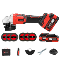 户美佳欣 电动角磨机 锂电 台