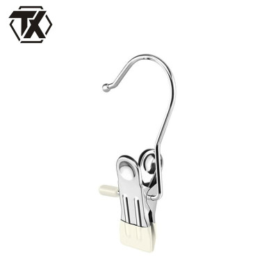 铁迅不锈钢晾衣夹JZ2 10个/组