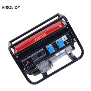 FIXOLID 汽油发电机组 10KW 台