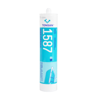 可赛新 硅橡胶平面密封胶 1587 310ml/支