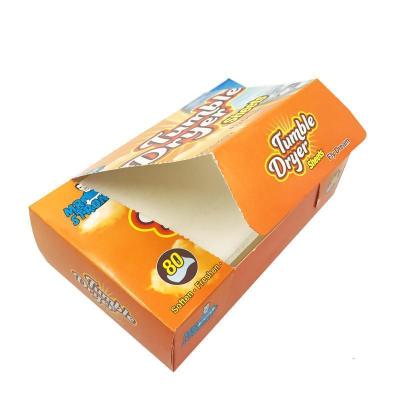 家柏饰(CORATED)120片花香+80片阳光花香柔顺片组合烘干机专用衣物增香柔顺