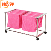 豫汉迎多层毛巾架