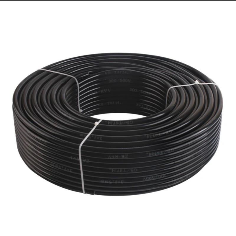 赛欧诺 铜芯护套线 ZR-RVV6x1.5平方 100米/卷