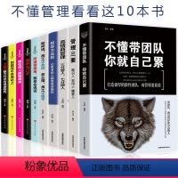 [正版]领导者的成功法则10册 企业领导经营管理学方面的书籍 领导力法则管理三要不懂带团队你就自己累 带团队常识管理类