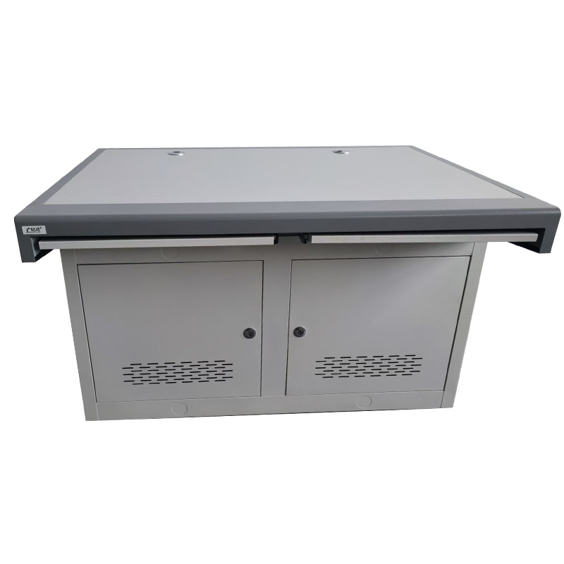 广亿隆办公桌操作台控制台监控台加厚