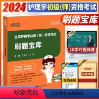 [正版]2024护考轻松过刷题宝库全国护理学初级(师)资格考试 丁淑贞沈桐3000道经典习题深度详解考纲护资考试历年真