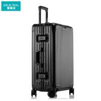 爱路达 全铝镁合金拉杆箱30寸行李箱 铝板箱体AD27/个