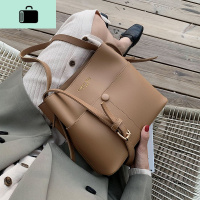 网红休闲水桶小包包女2020流行新款潮韩版百搭单肩斜挎时尚手提包NEW LAKE女斜挎包