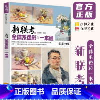 [正版]新联考全体系色彩一本通 2023彦和文化黄家荣
