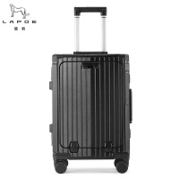 猎豹 铝合金拉杆箱 前开口拉杆箱 26寸(前开口)/个