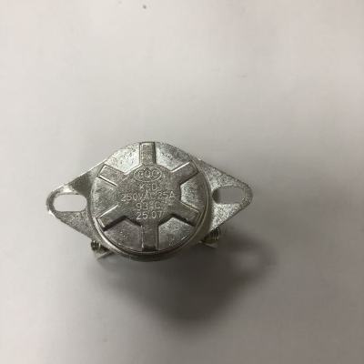 帮客材配 全新原装法迪欧电热水器F60- C33HDL3 突跳式限温器 93°C收前验货