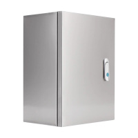 永易锦程 不锈钢配电箱 800*600*200mm 个