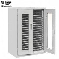 赛颐盛文件收纳柜36抽605*385*880mm台
