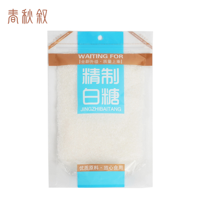 春秋叙 精制白糖 500g/袋