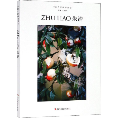 [M]中国当代摄影图录 朱浩-9787551425377