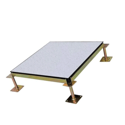 陶瓷面防静电地板 600*600*40mm