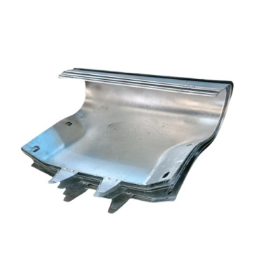 贝策 波形护栏端头 3.0mm 个