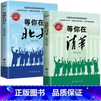 等你在清华+等你在北大 小学通用 [正版]等你在清华+等你在北大全2册