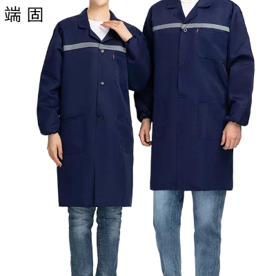 端固 大褂工作服 WG146G/双