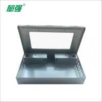 郁强 连续捕鼠器 可视窗型/个