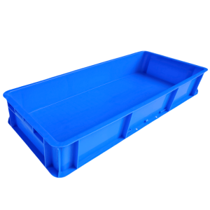 鑫木樽物流箱66.5*35.5*10.5cm个