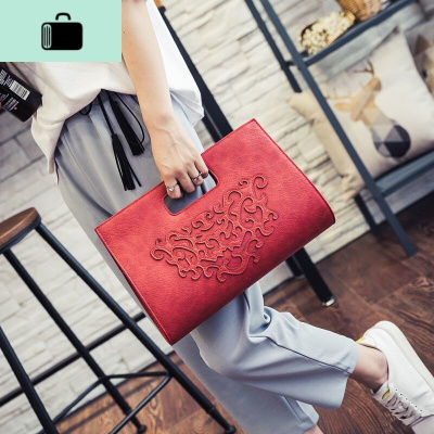 女包包新款2020手提包女宴会大容量单肩包韩版简约百搭女包斜挎包NEW LAKE女士单肩包