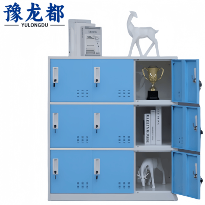 豫龙都储物柜9门个