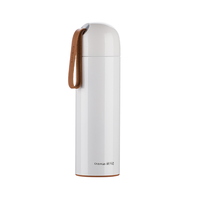 茶花 齐乐不锈钢纤巧杯320 320ml/个