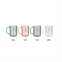 超灵CL-08 北欧风漱口杯(计价单位:个)多色 光滑杯口 加高底部 厚实手柄