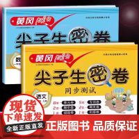 一年级试卷测试卷全套小学1年级上册人教版语文数学黄冈期末冲刺100分小学生1上学期同步练习册单元期中期末模拟考试卷子全能