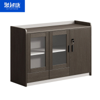 聚越唐 简约餐边柜茶水柜储物柜 1200*400*800 个