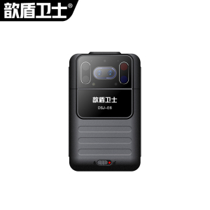 歆盾卫士DSJ-E6 4G单北斗定位3.5寸高清记录仪 黑色 256G