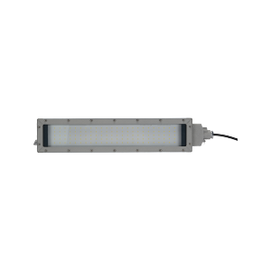 简鼎 JD7613 40W AC220V IP67 5700K LED荧光灯(计价单位:盏) 灰色