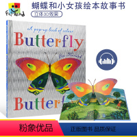 [正版]Butterfly Butterfly A Book of Colors Petr Horacek蝴蝶蝴蝶在哪