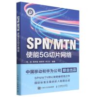 [N]SPNMTN(使能5G切片网络)-9787115610690
