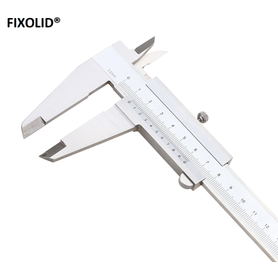 FIXOLID 游标卡尺 0-200mm 把