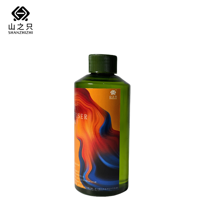 山之只 流疆系列·油性香薰补充液 220ml 瓶