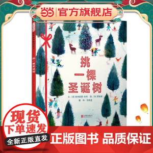 挑一棵圣诞树