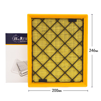 昊之鹰 空气滤清器适用14款至今国产金牛座 1.5T 2.0T 2.7L空气格 空气滤芯