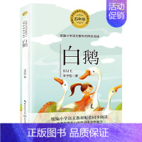 四年级书单-白鹅 [正版]麻雀书籍 屠格涅夫/著 四年级必读课外书 语文教科书同步阅读书系读书小学生经典读物青少年儿童文