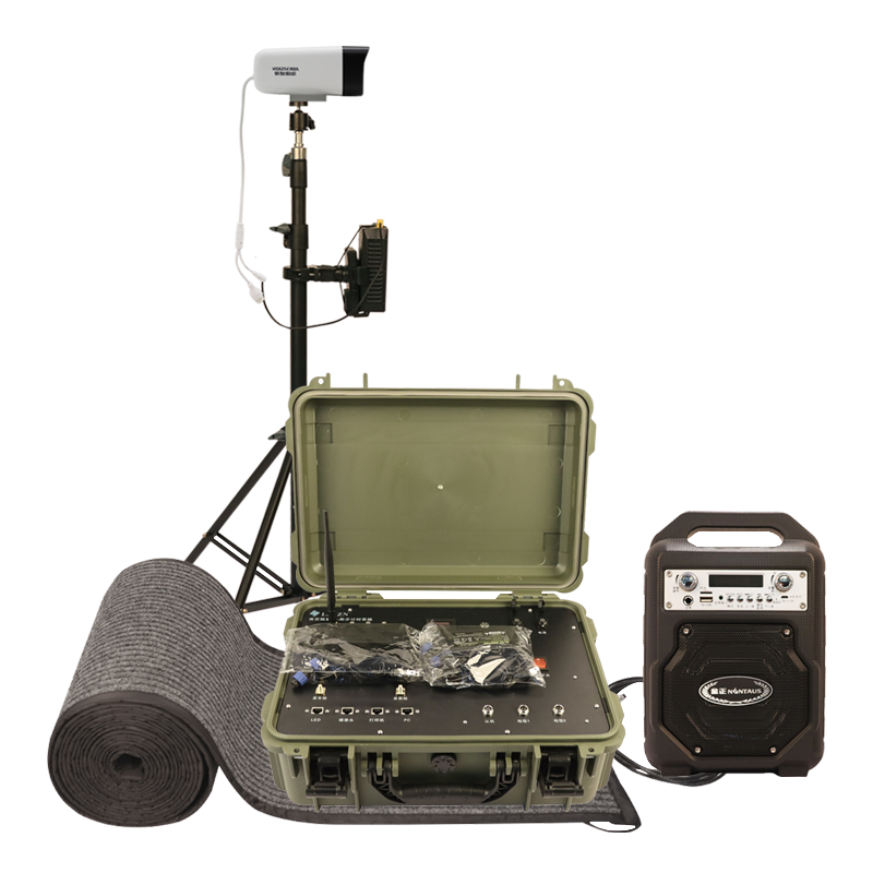 LJYZN中长跑测量系统计时器3000米三公里跑步计时系统感应训练器材马拉松计时设备跑步计时系统记圈器