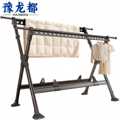 豫龙都 晾衣架 1.3-2.3米 个
