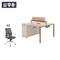 宜掌柜 屏风 工位