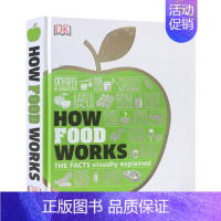 DK系列 人类食物百科 [正版]DK儿童艺术百科全书英文原版 Art A Children's Encyclopedia