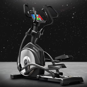 易跑E8-PRO椭圆机家用太空漫步椭圆仪登山机商用健身器材